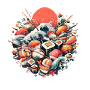 Japanese Sushi