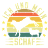 Ich und mein Schaf