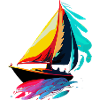 Sailing ship
