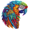Parrot Macaw