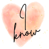 I know