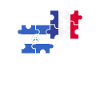 Flag of Nicaragua France