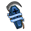 Your coffin or mine?