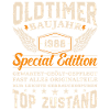 1988 Oldtimer Geschenk
