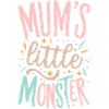 Mum's Little Monster