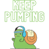 "Keep Pumping" - Screw Design