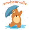 Um-bear-ella