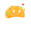 On Tuesday we eat tacos