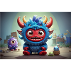 Monster: 4