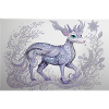 mystical animal 20