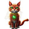 Cat of the Sun