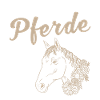 Einfache Liebe zu Pferden
