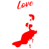 Flamenco -Tänzer Choreograph