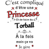 Princesse Et Torball