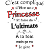 Princesse Et L'ultimate