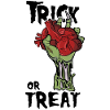 Trick or Treat // Halloween