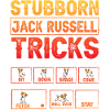 Stubborn Jack Russell Tricks