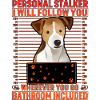 Jack Russell Terrier Funny Saying