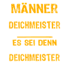 Deichmeister Spruch