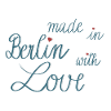 Made in Berlin with Love