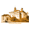 Baldern Castle, Bopfingen, Baden-Württemberg