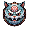 Blaue Nekomata