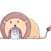 The Tiny Adventures - Lion
