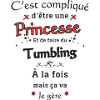 princesse et Tumbling