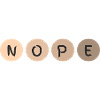 NOPE