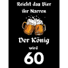 Reicht das Bier 60