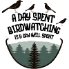Slogan for bird watchers