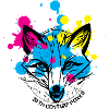 Splash Fox
