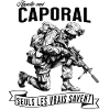 Appelle-moi Caporal..