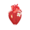Open-heart surgery survivor