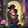 Geborgenheit Liebe
