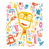 Skater Specter: Halloween Pop Tee