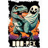 Halloween Dinosaur Dino T-Rex Boo