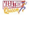 Marathon Queen Marathon Finisher