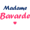 Madame bavarde