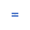 Nicaraguan And Proud Flag Nicaraguan