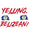 Belize Flag Belizean