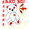 Bad Boi | teddy bear