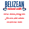 Belize Flag Belizean