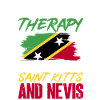 Drapeau de Saint-Kitts-et-Nevis