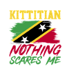 Drapeau de Saint-Kitts-et-Nevis