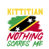 Drapeau de Saint-Kitts-et-Nevis