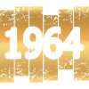 Gold 1964