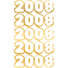 Gold 2008