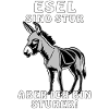 ESEL SIND STUR