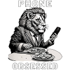SMARTPHONE PHONE OBSESSED